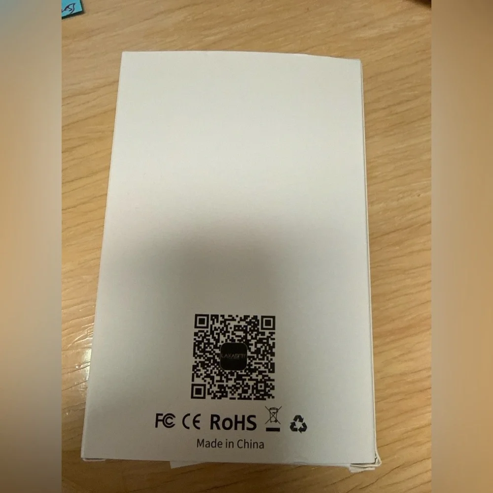 Doviico Smart Watch Rose Gold Blush Band New in Box FREE SHIPPING - Picture 2 of 5